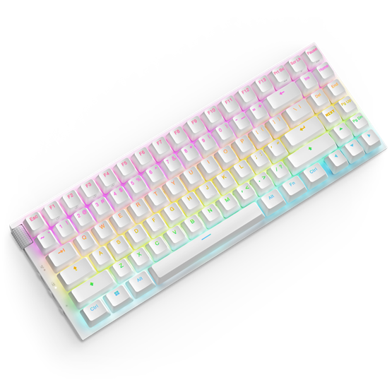 NZXT KB-002NW-UK Function 2 MiniTKL billentyűzet Fehér UK layout NZXT KB-002NW-UK Function 2 MiniTKL billentyűzet Fehér UK layout