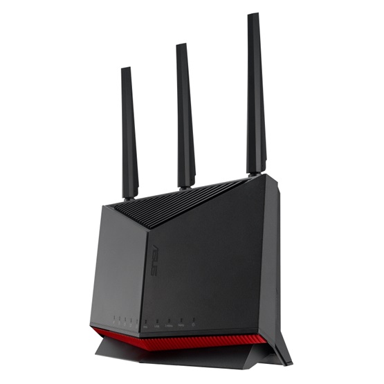 LAN/WIFI Asus Router 6800 Mbps Dual-band WiFi7 AiMesh RT-BE86U