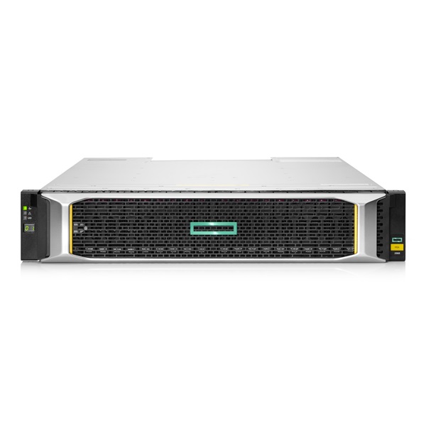 HPE MSA 2060 10GbE iSCSI SFF Storage HPE MSA 2060 10GbE iSCSI SFF Storage