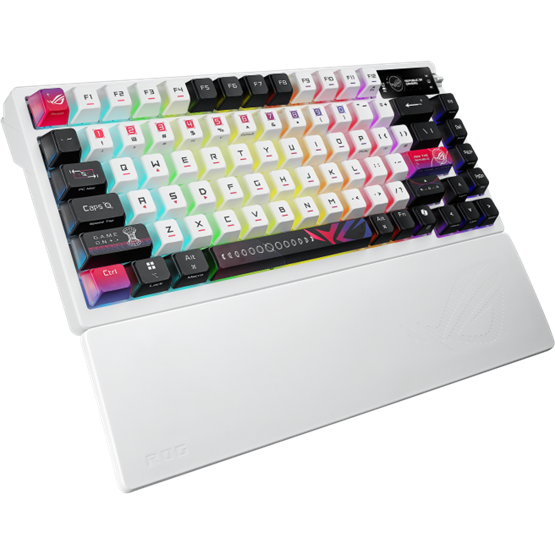 ASUS ROG NX V2 MECHANICAL ROG Azoth X gaming billentyűzet  UK