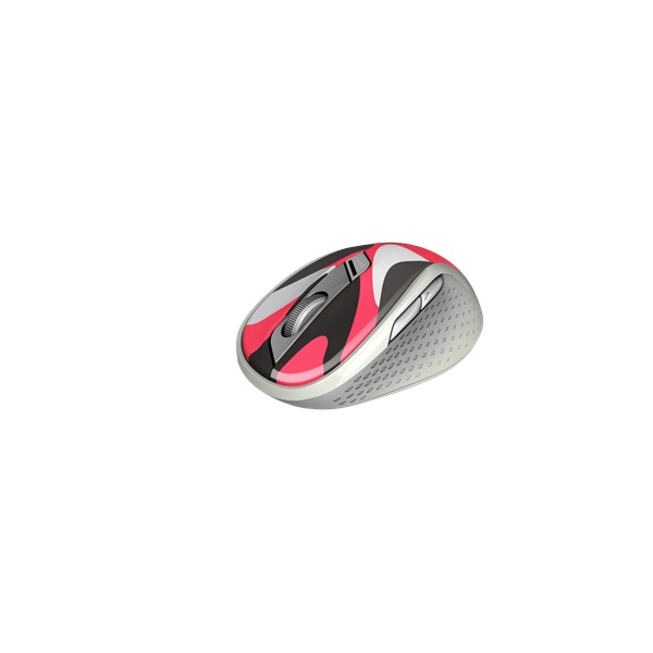 Rapoo "M500" Bluetooth vezeték nélküli piros Camouflage egér Rapoo "M500" Bluetooth vezeték nélküli piros Camouflage egér