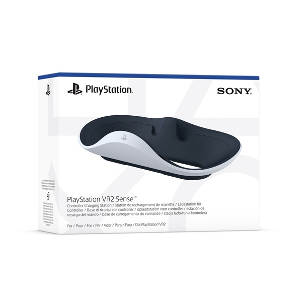 PlayStation VR2 Sense kontroller töltőállomás