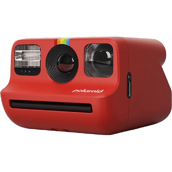 Polaroid GO gen2 analog instant fényképezőgép Piros 