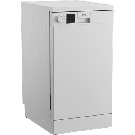 Beko DVS05024W 10  terítékes keskeny mosogatógép