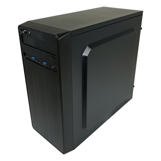 LC Power LC-2017MB-ON Micro ATX Számítógépház LC Power LC-2017MB-ON Micro ATX Számítógépház