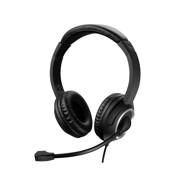 Sandberg MiniJack Chat Headset fejhallhgató fekete (126-15) Sandberg MiniJack Chat Headset fejhallhgató fekete (126-15)