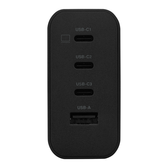  Asus AC140-01 USB C-s hálózati töltő 140W Fekete