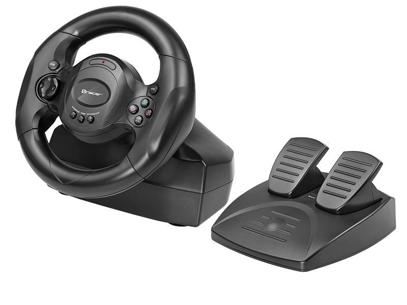 Tracer Rayder 4 in 1 kormány (TRAJOY46765) Tracer Rayder 4 in 1 kormány (TRAJOY46765)