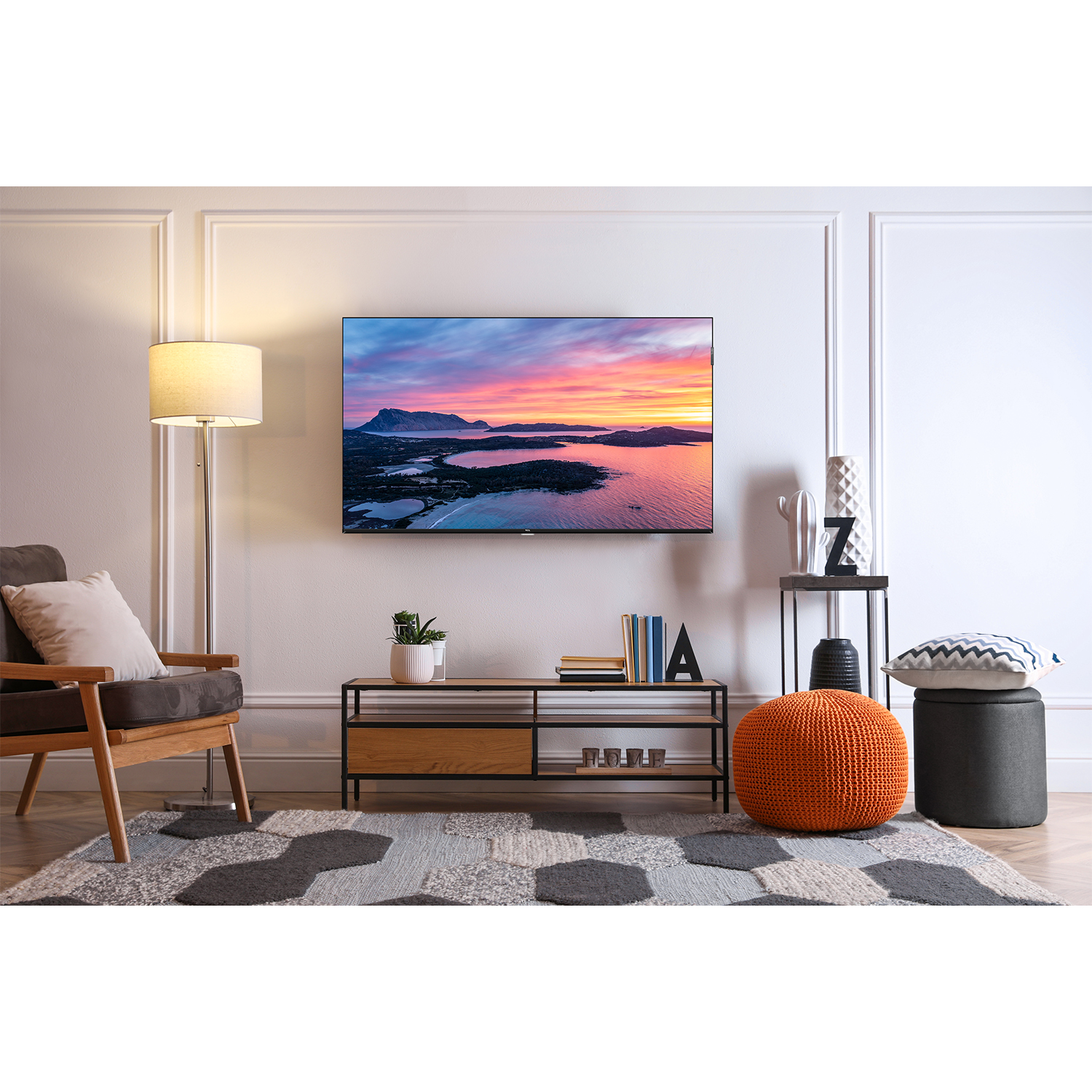 TCL 40" 40S5K FULL HD QLED televízió