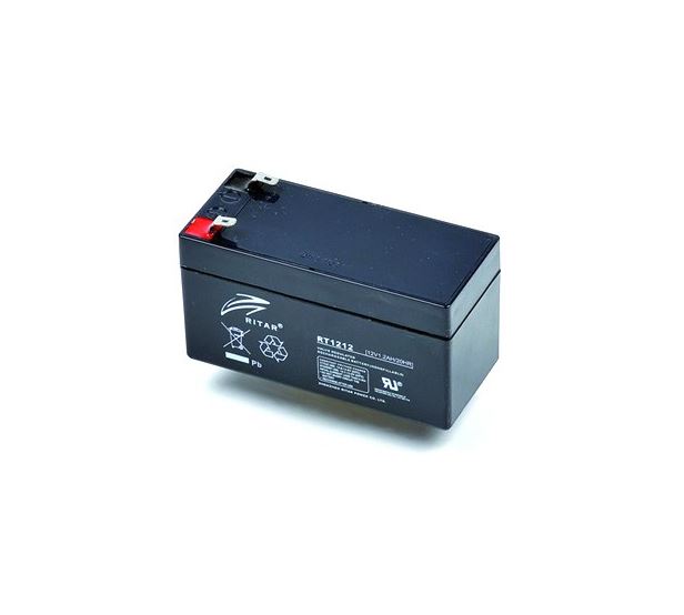 Ritar RT1213-F1 12V 1.3Ah zárt ólomakkumulátor Ritar RT1213-F1 12V 1.3Ah zárt ólomakkumulátor