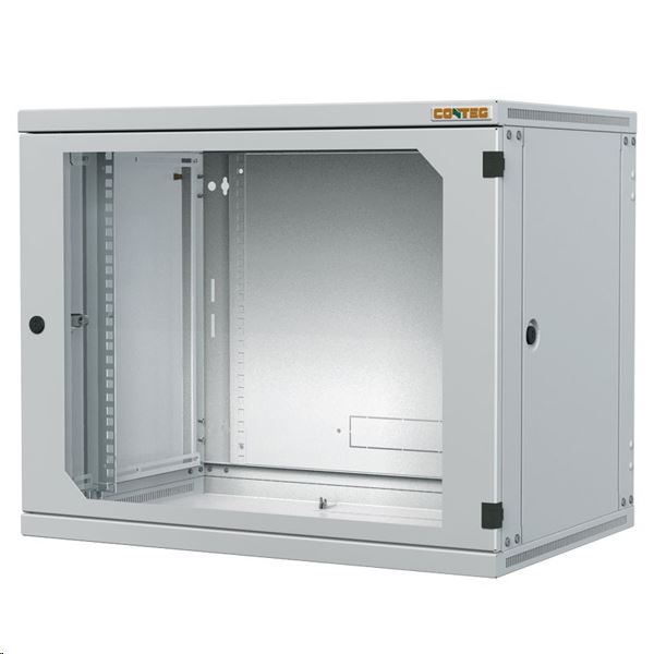 Conteg 15U 19" fali rackszekrény (RUN-15-60/50) Conteg 15U 19" fali rackszekrény (RUN-15-60/50)
