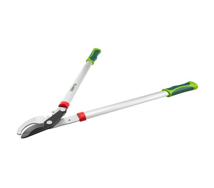 Verto 15G256 Ágvágó mellévágó áttételes aluminum nyél 690mm vágókapacitás 42mm