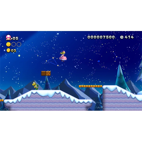 New Super Mario Bros U Deluxe (Switch)