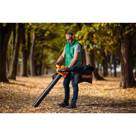 Villager VBV 230 E LOMBFÚVÓ-SZÍVÓ BENZINES