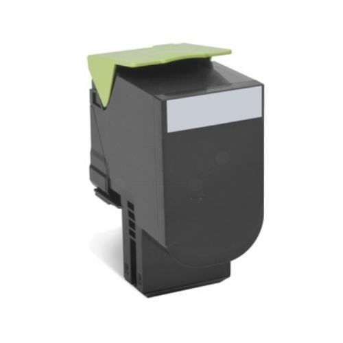 Lexmark 802SKE festékkazetta fekete (2,5k) (80C2SKE) Lexmark 802SKE festékkazetta fekete (2,5k) (80C2SKE)