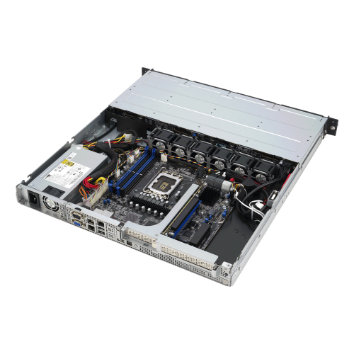 ASUS  RS300-E12-PS4 350W Szerver barebone