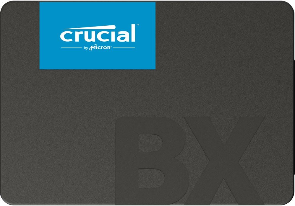 500GB Crucial SSD 2.5" SATA III BX500 meghajtó (CT500BX500SSD1) 500GB Crucial SSD 2.5" SATA III BX500 meghajtó (CT500BX500SSD1)