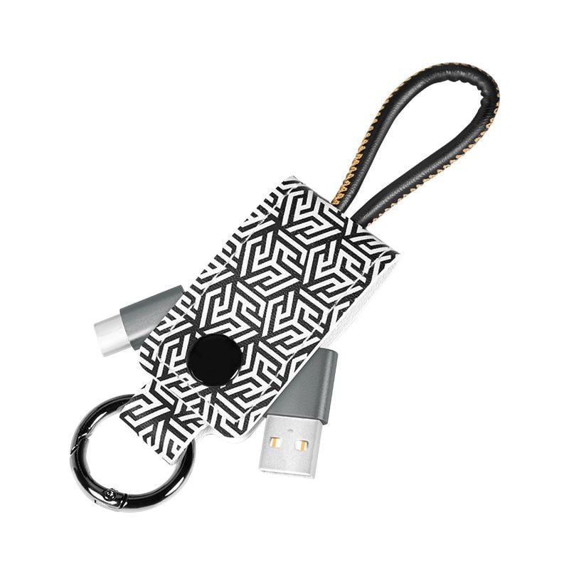 LogiLink CU0164 Type-C - USB-A kábel 0,22m, kulcstartóként is funkcionál LogiLink CU0164 Type-C - USB-A kábel 0,22m, kulcstartóként is funkcionál
