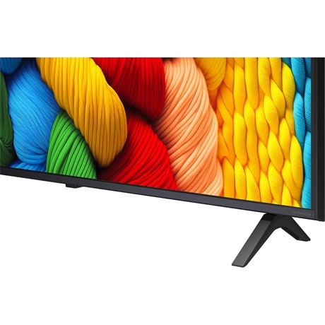 Lg 43NANO80A3B UHD NANOCELL SMART Televízió