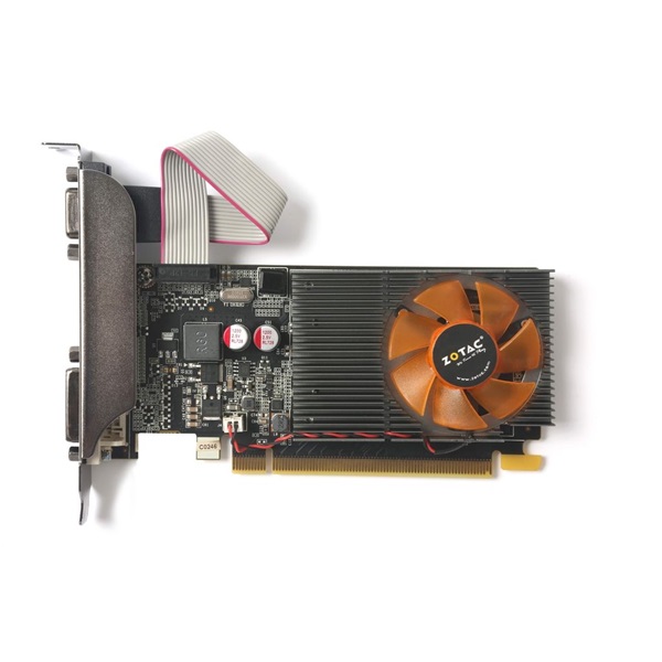 Zotac GeForce GT 710 2GB DDR3 Videókártya
