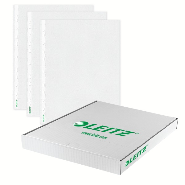 Leitz Jumbo A4 lefűzhető 5db/cs genotherm