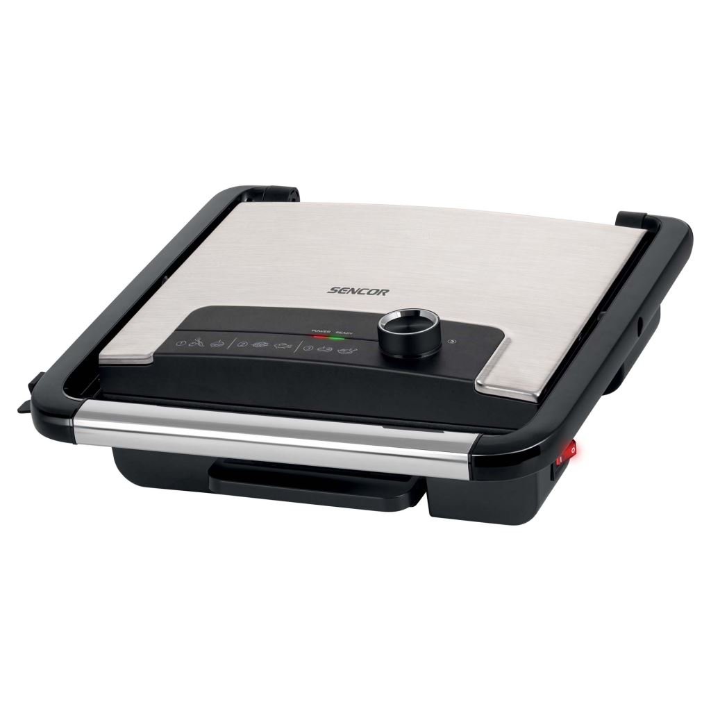 Sencor SBG 3710SS kontaktgrill