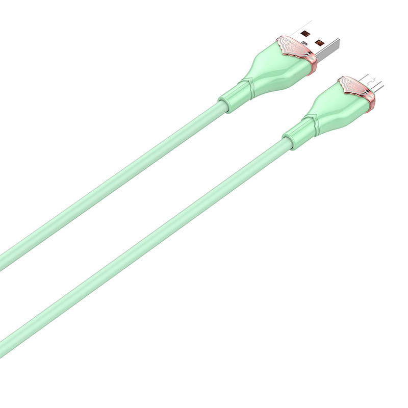 Fast Charging Cable LDNIO LS822 Micro, 30W Fast Charging Cable LDNIO LS822 Micro, 30W