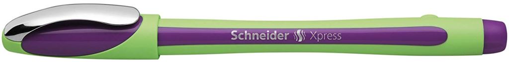Schneider "Xpress" tűfilc 0,8 mm lila  (TSCXPRL / 190008)