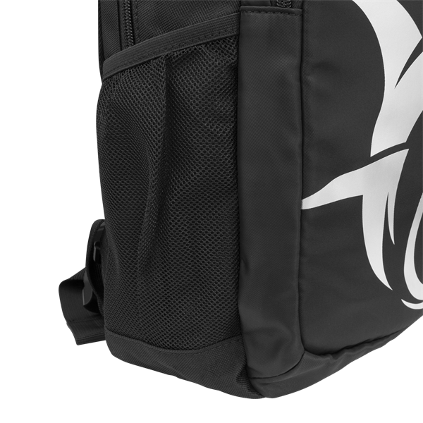 White Shark Scout Gaming Backpack 15,6" Black/Silver