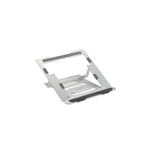 KENSINGTON Notebook állvány-alumínium Easy Riser™ Aluminum Laptop Riser Szürke KENSINGTON Notebook állvány-alumínium Easy Riser™ Aluminum Laptop Riser Szürke