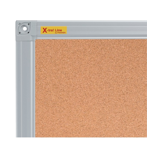 Franken KT3402 60x90 cm alukeretes parafatábla