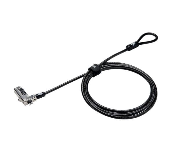 Kensington Nanosaver Slim kombinációs laptopzár lennullázható (K60603WW) Kensington Nanosaver Slim kombinációs laptopzár lennullázható (K60603WW)