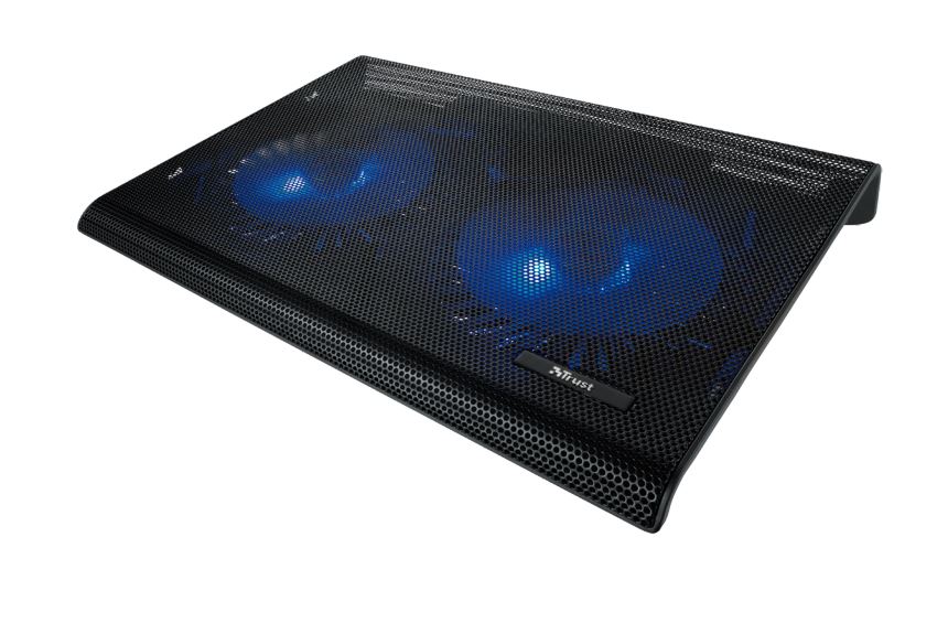 Trust Azul 17.3" notebook hűtőpad fekete (20104) Trust Azul 17.3" notebook hűtőpad fekete (20104)