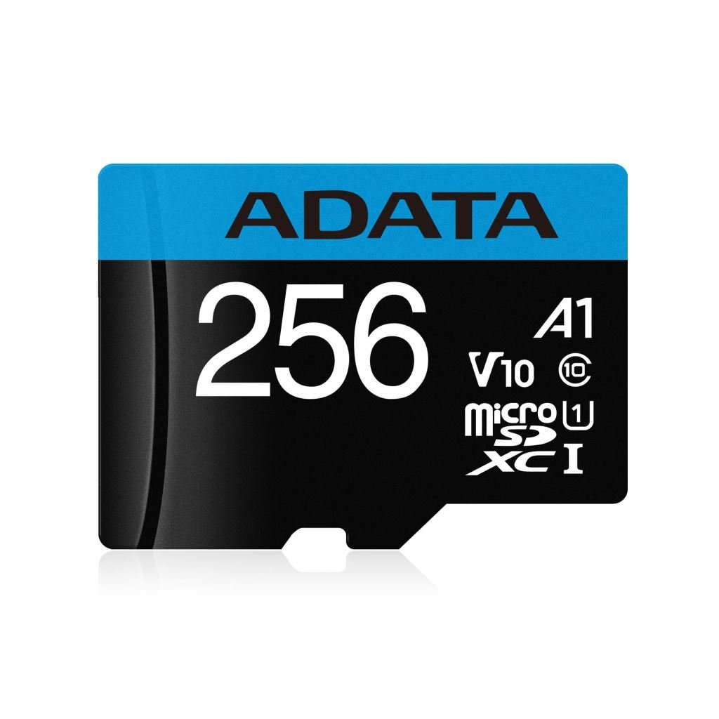 64GB microSDXC ADATA Premier CL10 U1 V10 A1 (AUSDX64GUICL10A1-RA1) 64GB microSDXC ADATA Premier CL10 U1 V10 A1 (AUSDX64GUICL10A1-RA1)