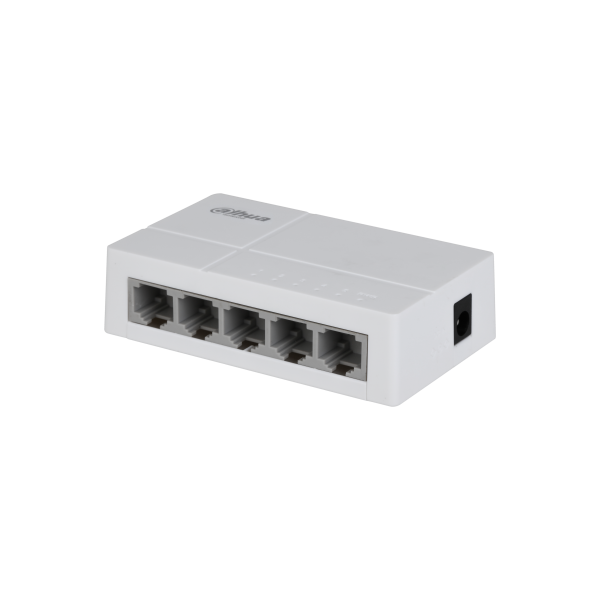 Dahua SF1005L  5port 100Mbps 5VDC switch