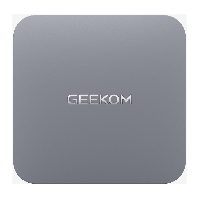 GEEKOM GT1MEGA Intel® Core™ Ultra 9 185H 16GB 1TB + Win 11 Pro Mini PC