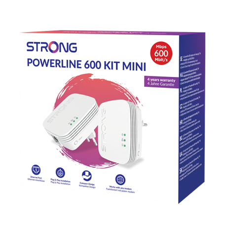 Strong POWERL600DUOMINI Powerline