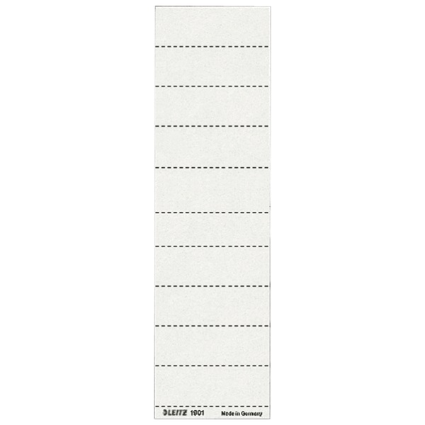 Leitz Alpha 100 db/cs függőmappa cserecímke Leitz Alpha 100 db/cs függőmappa cserecímke