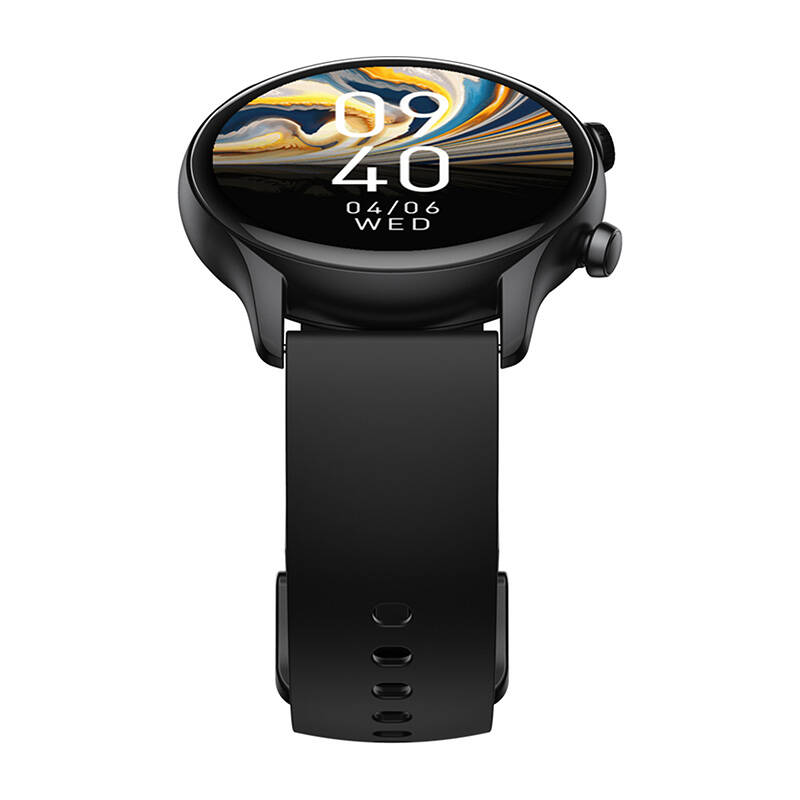 Zeblaze Btalk 3 Plus Smartwatch (Black) Zeblaze Btalk 3 Plus Smartwatch (Black)