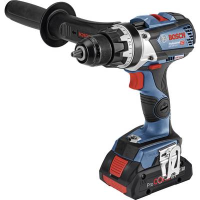 Bosch Professional GSR 18V 110 C Solo Akkus fúrócsavarozó 18 V Lítiumion Akku nélkül Bosch Professional GSR 18V 110 C Solo Akkus fúrócsavarozó 18 V Lítiumion Akku nélkül
