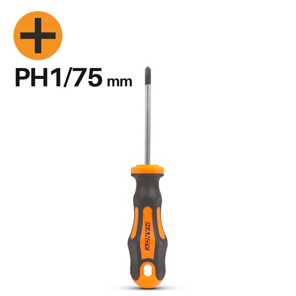 Handy 10523 75mm/1 csavarhúzó Handy 10523 75mm/1 csavarhúzó