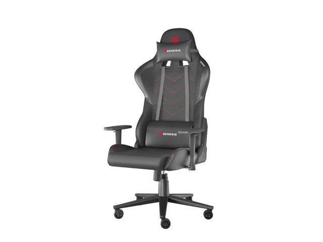 Natec Genesis Nitro 550 G2 gaming szék fekete (NFG-2068) Natec Genesis Nitro 550 G2 gaming szék fekete (NFG-2068)