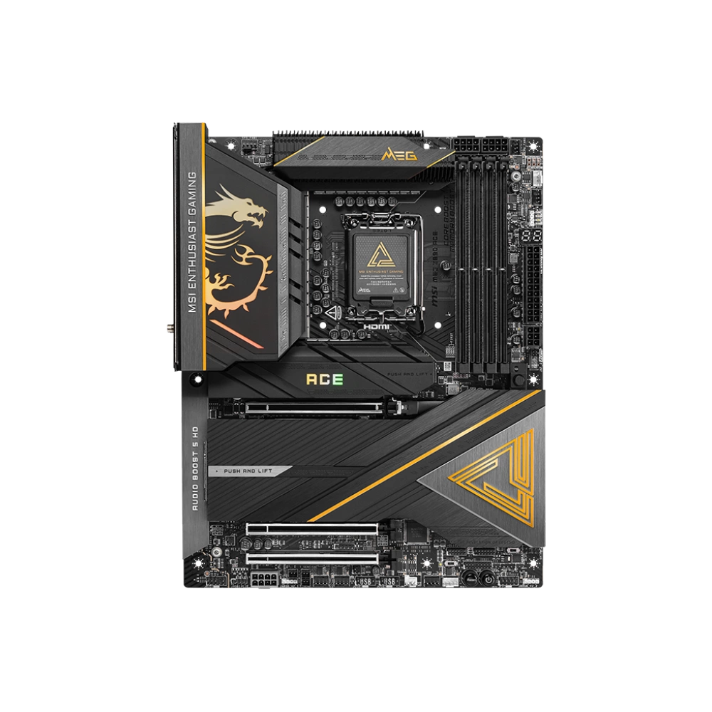 MSI MEG Z890 ACE