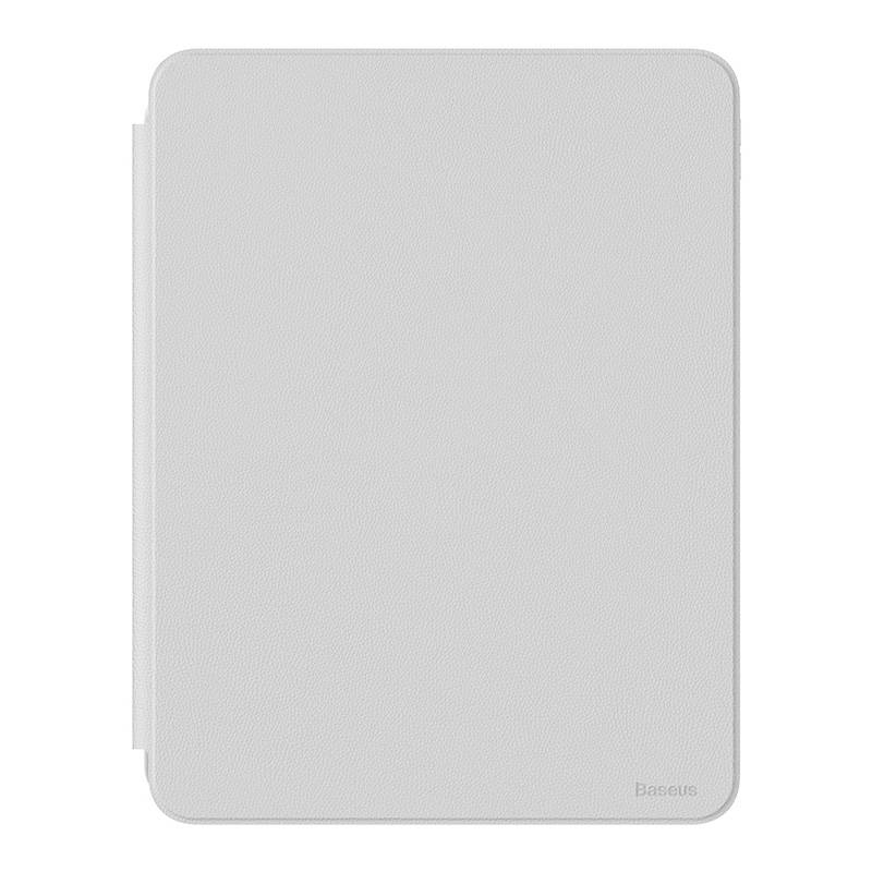 Baseus Minimalist iPad 10.2" Mágneses tok (szürke)