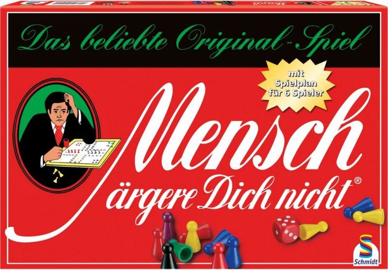 Schmidt Ki nevet a végén? társasjáték standard (4001504490218) Schmidt Ki nevet a végén? társasjáték standard (4001504490218)