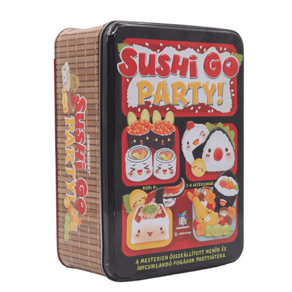 Gamewright- Sushi Go Party társasjáték