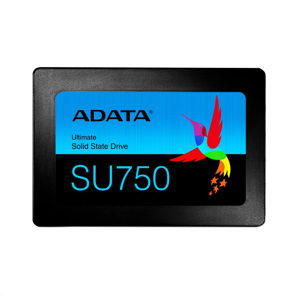 1TB ADATA SSD SATAIII 2,5" meghajtó SU750 Series (ASU750SS-1TT-C)