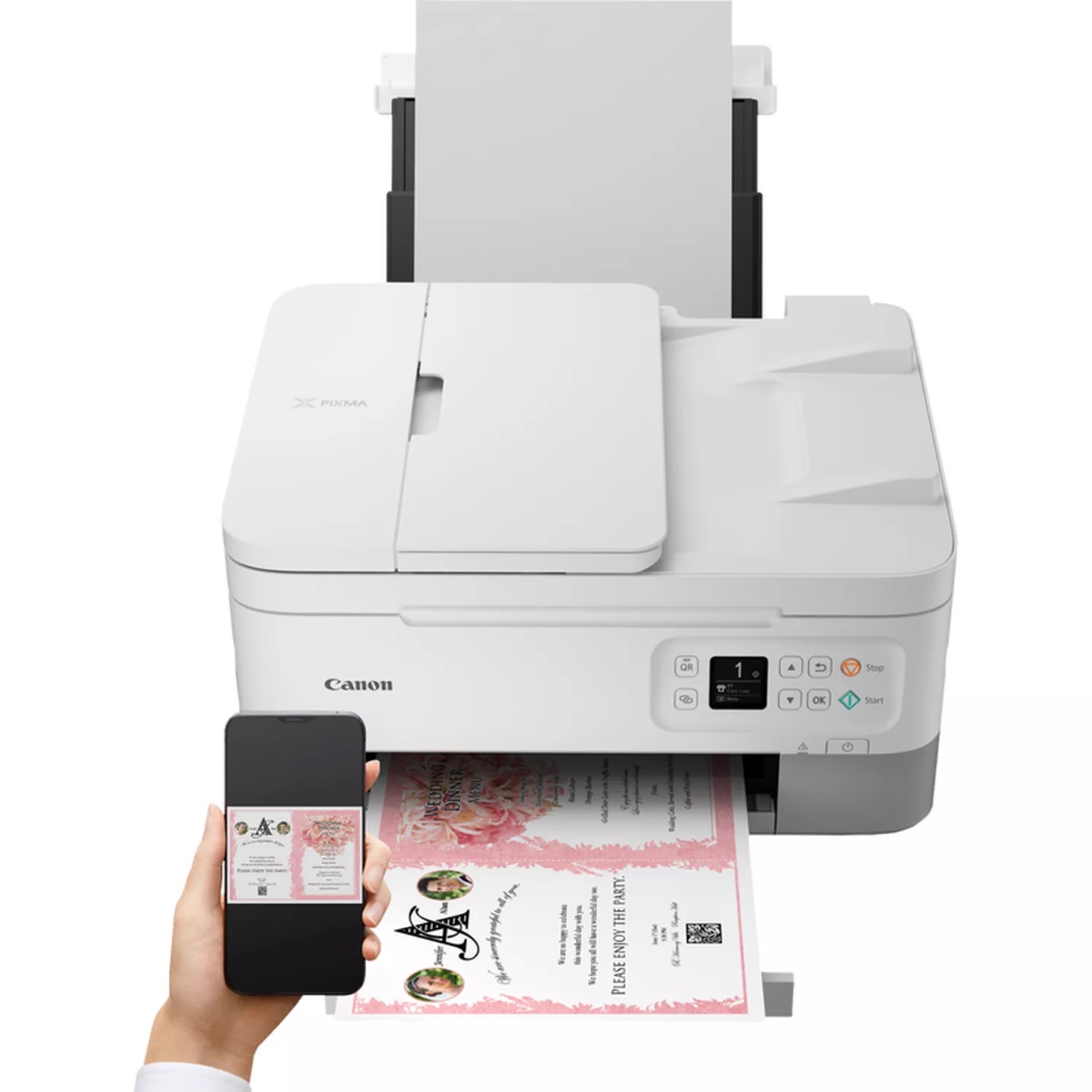 CANON PIXMA TS7451i Inkjet A4 színes tintasugaras nyomtató