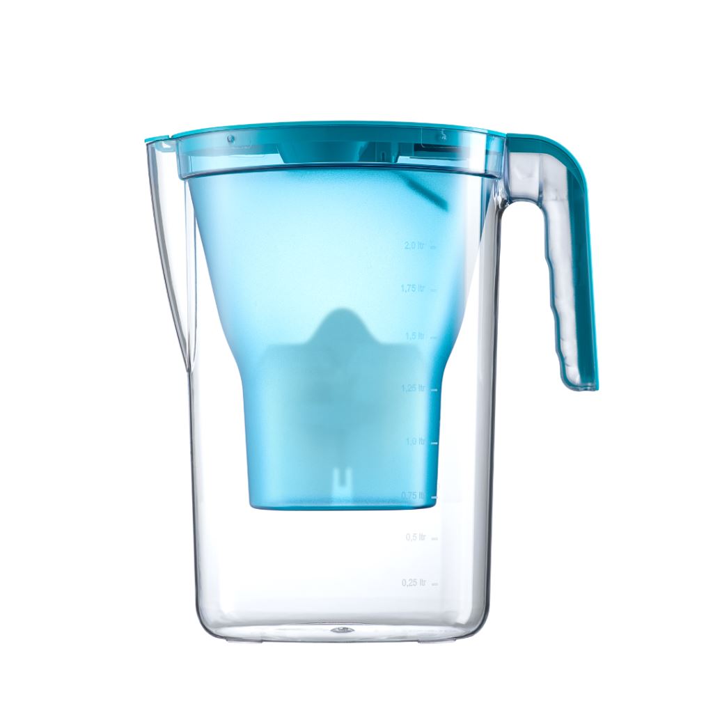 BWT Vida manual vízszűrő kancsó 2,6 l kék (125258570)