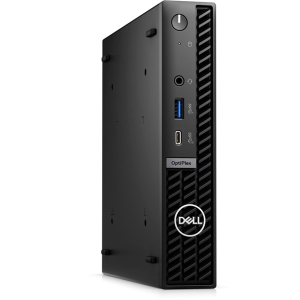DELL Optiplex 7020 Micro  i3-14100T (4.4GHz) 8GB 512GB SSD Win 11 Pro PC